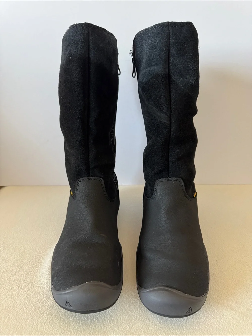 KEEN Moxie Tall Waterproof Boots